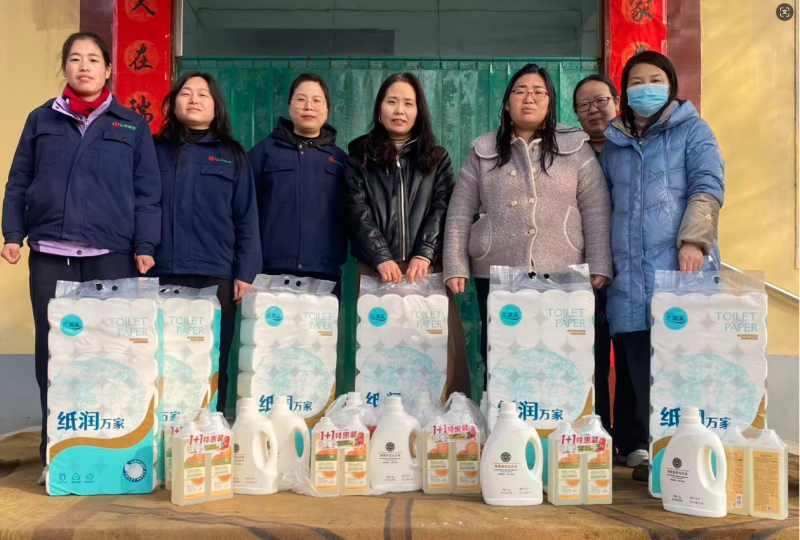 情暖三八节 致敬她力量——弘瑞公司庆祝三八国际妇女节